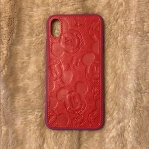Disney iPhone XS Max Phone Case